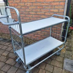 Craft Self Trolley