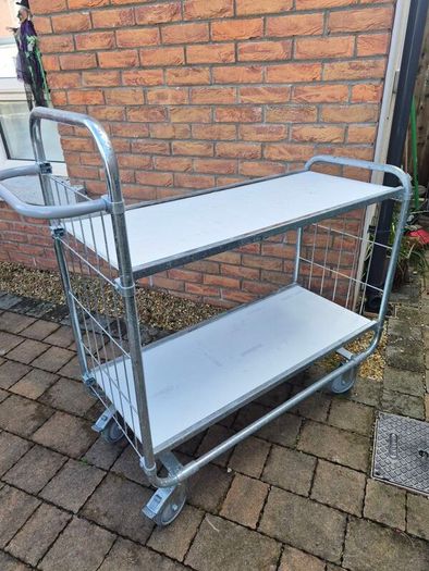 Self Trolley Craft