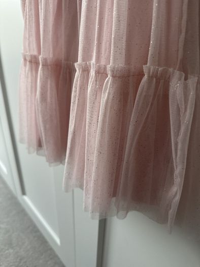 Pink girl dress size 2-3 years