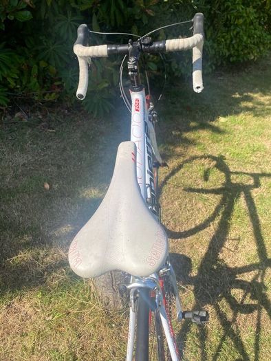 Lapierre Audacio 200 with upgraded Mavic wheels