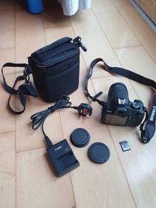 Canon EOS 1200D DSLR Bundle +18-55mm Lens & Lowepro Bag Mint-Unused Condition