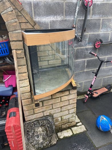 jewel fish tank