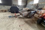 5ft 10 x 4 ft trailer