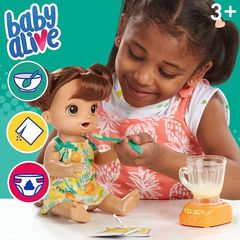 Baby Alive Doll