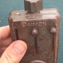 WW2 German Daimon signal lamp.. Image 6