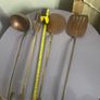 Copper/brass cooking utensils Image 5