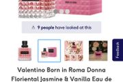 VALeNTINO Donna 100ml parfum for her