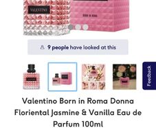 VALeNTINO Donna 100ml parfum for her