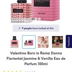 VALeNTINO Donna 100ml parfum for her
