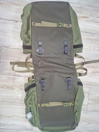 Bicycle panniers