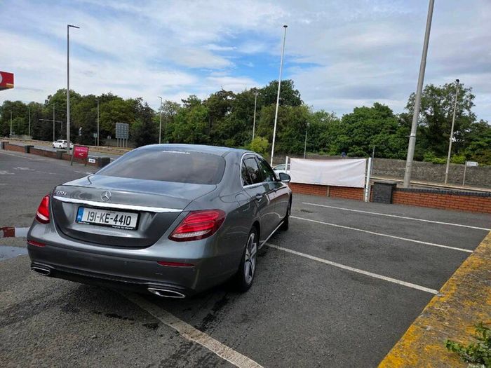 Mercedes E220d Avantgarde - New NCT July 2028