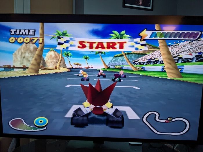 Speed Freaks - PS1