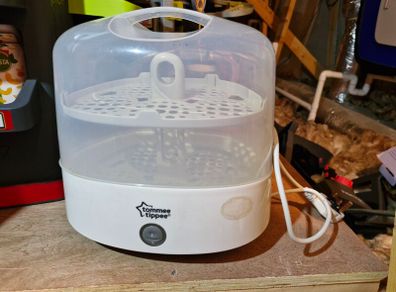 Tommee Tippee Bottle Sterilizer
