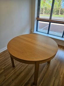 Dining table