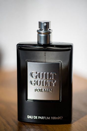 Pristine Guilt Guilty Mens Eau de Parfum 100ml | New & Sealed