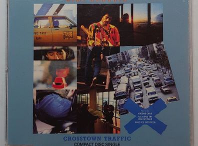 Jimi Hendrix - Crosstown Traffic - CD Single