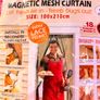 mesh curtain Image 2