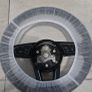 Leather Audi Steering wheel Image 2