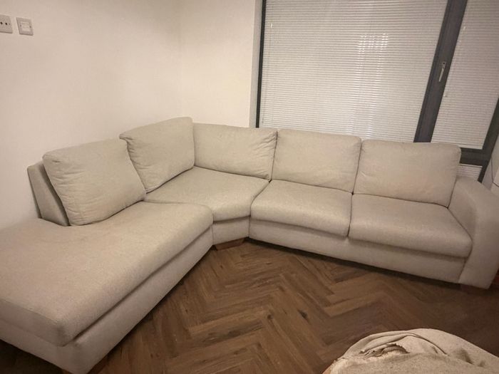 L-Shaped Sofa