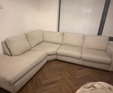 L-Shaped Sofa