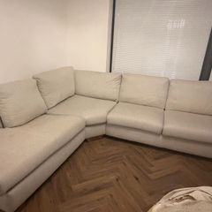 L-Shaped Sofa