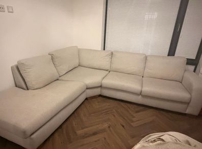 L-Shaped Sofa