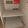 Locker (with hidden storage) Image 5