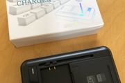 External Battery Charger Phone Digital Nokia Sony Sharp Siemens Alcatel Camera GoPro etc