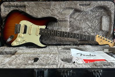 Fender American Elite Stratocaster