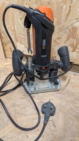 Tacklife 1/4" Router