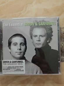 Simon & Garfunkel 2CD  - The Essential