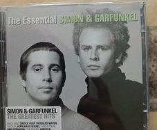 Simon & Garfunkel 2CD  - The Essential