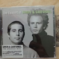 Simon & Garfunkel 2CD  - The Essential