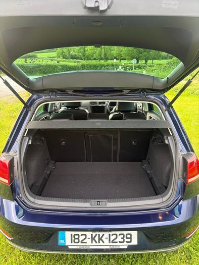 Volkswagen Golf TSI Comfortline Tech