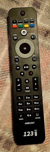 Philips Tv remote ( Genuine )