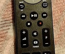 Philips Tv remote ( Genuine )