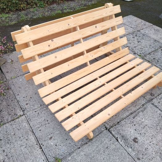 4' Futon Frame