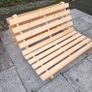 4' Futon Frame Image 3