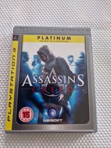 Assassins Creed PlayStation3 Ps3 games Original
