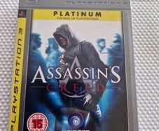 Assassins Creed PlayStation3 Ps3 games Original