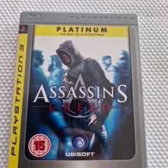 Assassins Creed PlayStation3 Ps3 games Original