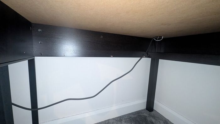 Ikea Makeup Corner Desk