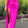 debs dress -size 8./10.. PRICE REDUCED Image 4
