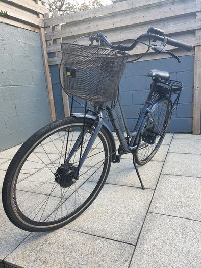 Bike - Step-through