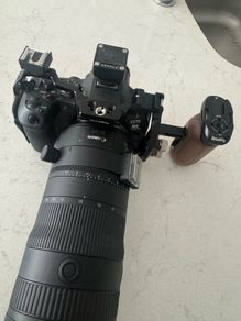 Canon r6 mk iii professional camera