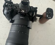 Canon r6 mk iii professional camera