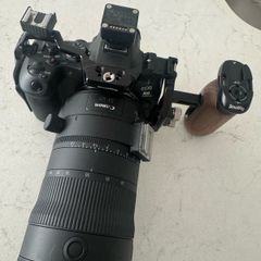 Canon r6 mk iii professional camera