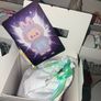 Labubu Big Into Energy Luck figure Opened Box, Unopened Sealed Bag Image 3
