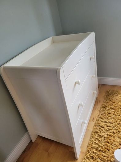 Mamas and Papas baby changer