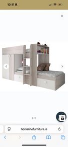 bunk beds